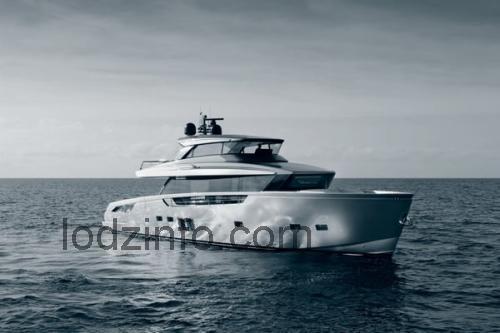 Sanlorenzo SX76 opinia i specyfikacje